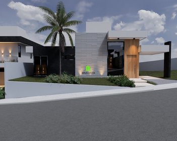 house em Estrada Tarcísio Schettino Ribeiro, Vale dos Sonhos - Lagoa Santa - MG