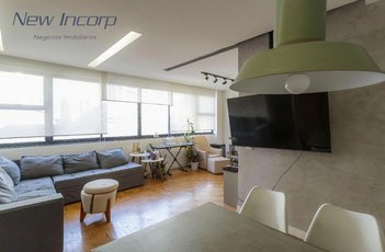 apartment em Alameda dos Maracatins, Indianópolis - São Paulo - SP