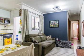 apartment em Rua Dunquerque, Parque Oratório - Santo André - SP