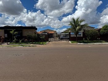 apartment em Rua Aracy de Almeida, Residecial Nelson Trad - Campo Grande - MS