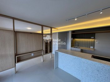 apartment em SCRN 716 Bloco G, Asa Norte - Brasília - DF