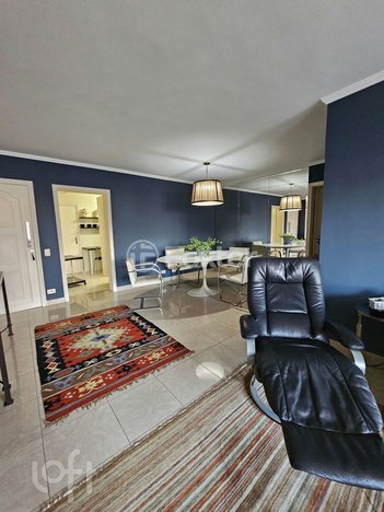 apartment em Avenida Higienópolis, Higienópolis - São Paulo - SP