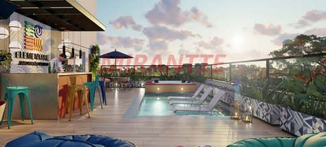 apartment em Antônio Clemente, Jardim São Paulo(Zona Norte) - São Paulo - SP
