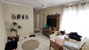 apartment em Rodovia Emerenciano Prestes de Barros, Caguassu - Sorocaba - SP