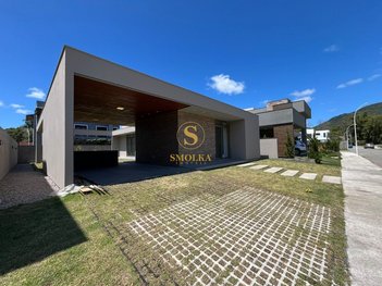 house em Intendente Antonio Damasco, Ratones - Florianópolis - SC