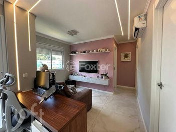 apartment em Rua Malvina Ferrara Samarone, Vila Dom Pedro I - São Paulo - SP