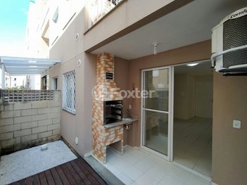 apartment em Rua César Zuchinalli, Serraria - São José - SC