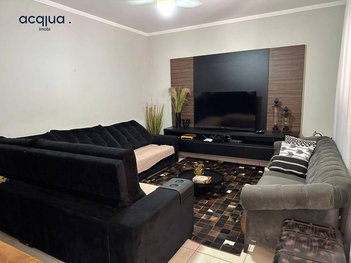 house em Travessa Laureano, Vila Tibério - Ribeirão Preto - SP