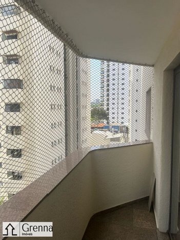 apartment em Rua Barão de Jaceguai, Campo Belo - São Paulo - SP