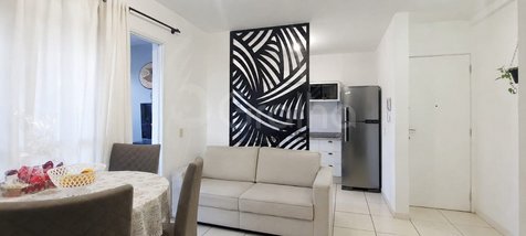 apartment em Rua José Cosmo Pamplona, Bela Vista - Palhoça - SC
