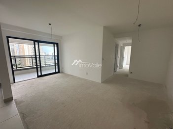 apartment em Rua Carlos Maria Auricchio, Condomínio Royal Park - São José dos Campos - SP