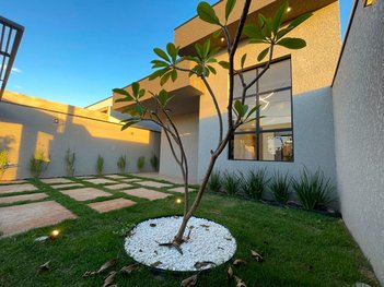 house em Rua Manoel Messias Barbosa, Parque Bellaville - Hortolândia - SP