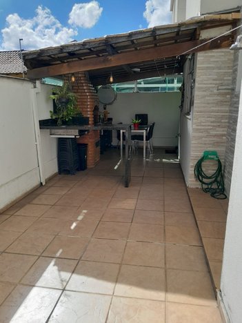 apartment em Rua Doutor Júlio Soares, Ouro Preto - Belo Horizonte - MG