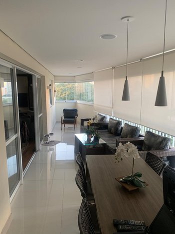 apartment em Rua Caio Graco, Vila Romana - São Paulo - SP