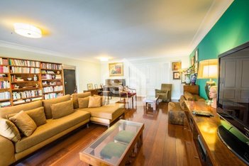 apartment em Rua Princesa Isabel, Brooklin Paulista - São Paulo - SP