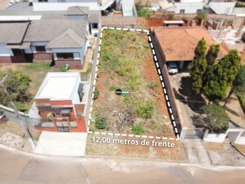 land_lot em Rua José Brandão, Pioneiros - Ouro Branco - MG