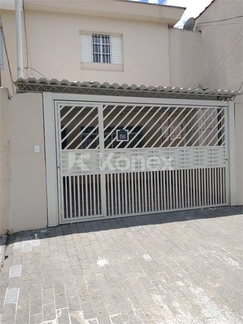 house em Rua Mussumés, Vila Maria Alta - São Paulo - SP