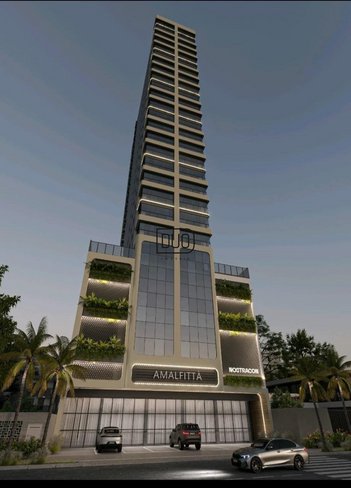 apartment em Avenida Colombo Machado Sales, Porto Belo - Porto Belo - SC