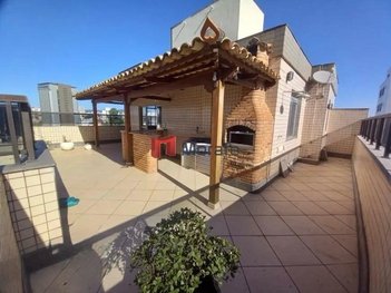 apartment em Rua Décio Salema, Palmares - Belo Horizonte - MG