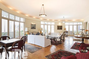 apartment em Rua Sabará, Higienópolis - São Paulo - SP