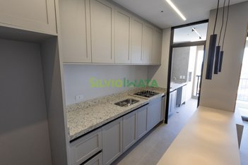 apartment em Rua Benjamin Constant, Zona 07 - Maringá - PR