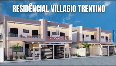 house em Rua Pedro C. Feller, Centro - Nova Trento - SC