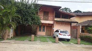 house em Rua Manoel Guerra do Amaral, Cocaia - Ilhabela - SP