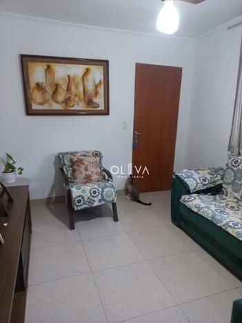 apartment em Avenida Vera Cruz, Parque Estoril - São José do Rio Preto - SP