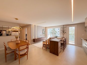 apartment em Rua Olavo Bilac, Imigrante - Bento Gonçalves - RS