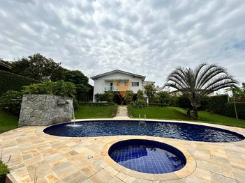 house em Rua Macedônia, Jardim Passárgada I - Cotia - SP