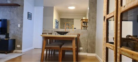 apartment em Rua Santa Justina, Vila Olímpia - São Paulo - SP