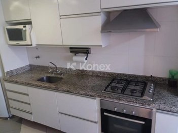 apartment em Rua Voluntários da Pátria, Santana - São Paulo - SP