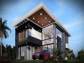 house em Rua Rio Divisa, Centro - Xangri-Lá - RS