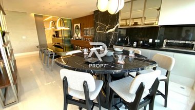 apartment em Avenida Duquesa de Goiás, Real Parque - São Paulo - SP