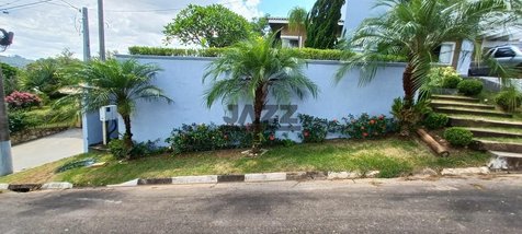 house em Alameda Bem-ti-vi, Condomínio Serra da Estrela - Atibaia - SP