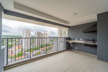 apartment em Rua Madre Emilie de Villeneuve, Vila Santa Catarina - São Paulo - SP
