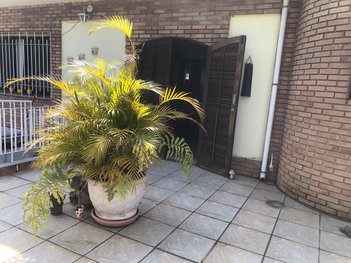 house em Rua Cristina de Vasconcelos Ceccato, Jardim São Nicolau - São Paulo - SP