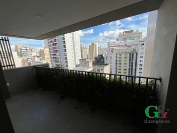 apartment em Rua Maceió, Consolação - São Paulo - SP