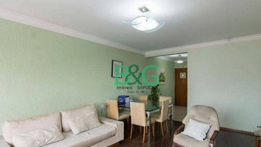 apartment em Rua Conselheiro Moreira de Barros, Santana - São Paulo - SP
