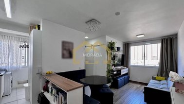 apartment em Rua Plácido Vieira, Santo Amaro - São Paulo - SP
