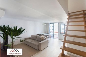 apartment em Jamaris, Planalto Paulista - São Paulo - SP