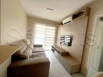 apartment em Rua Artur Prado, Bela Vista - São Paulo - SP