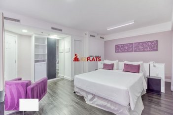 apartment em Avenida Macuco, Moema - São Paulo - SP