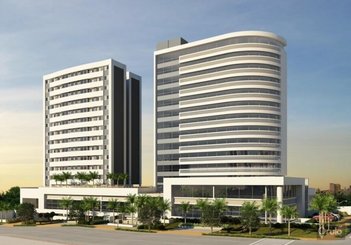 office em João Wallig, Passo da Areia - Porto Alegre - RS