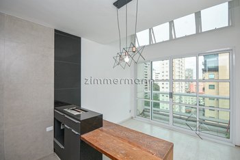apartment em Avenida Rouxinol, Indianópolis - São Paulo - SP