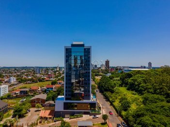 apartment em Rua Capitão Araújo, Centro - Passo Fundo - RS
