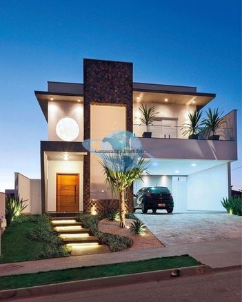 house em Avenida Maria Hannickel Nascimento, Jardim Residencial Chácara Ondina - Sorocaba - SP