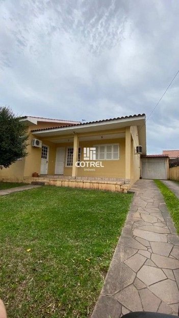 house em Rua Sete, Camobi - Santa Maria - RS