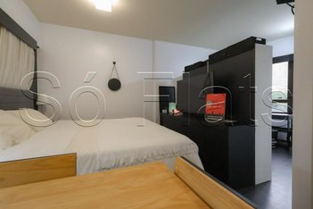 apartment em Alameda Santos, Cerqueira César - São Paulo - SP