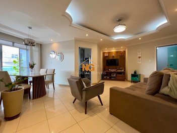 apartment em Avenida Tomaz Gonzaga, Inconfidentes - Contagem - MG